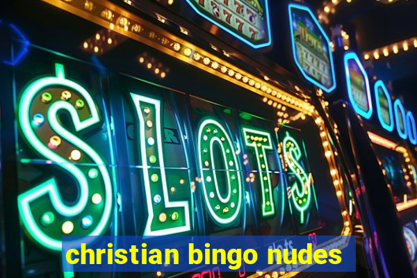 christian bingo nudes